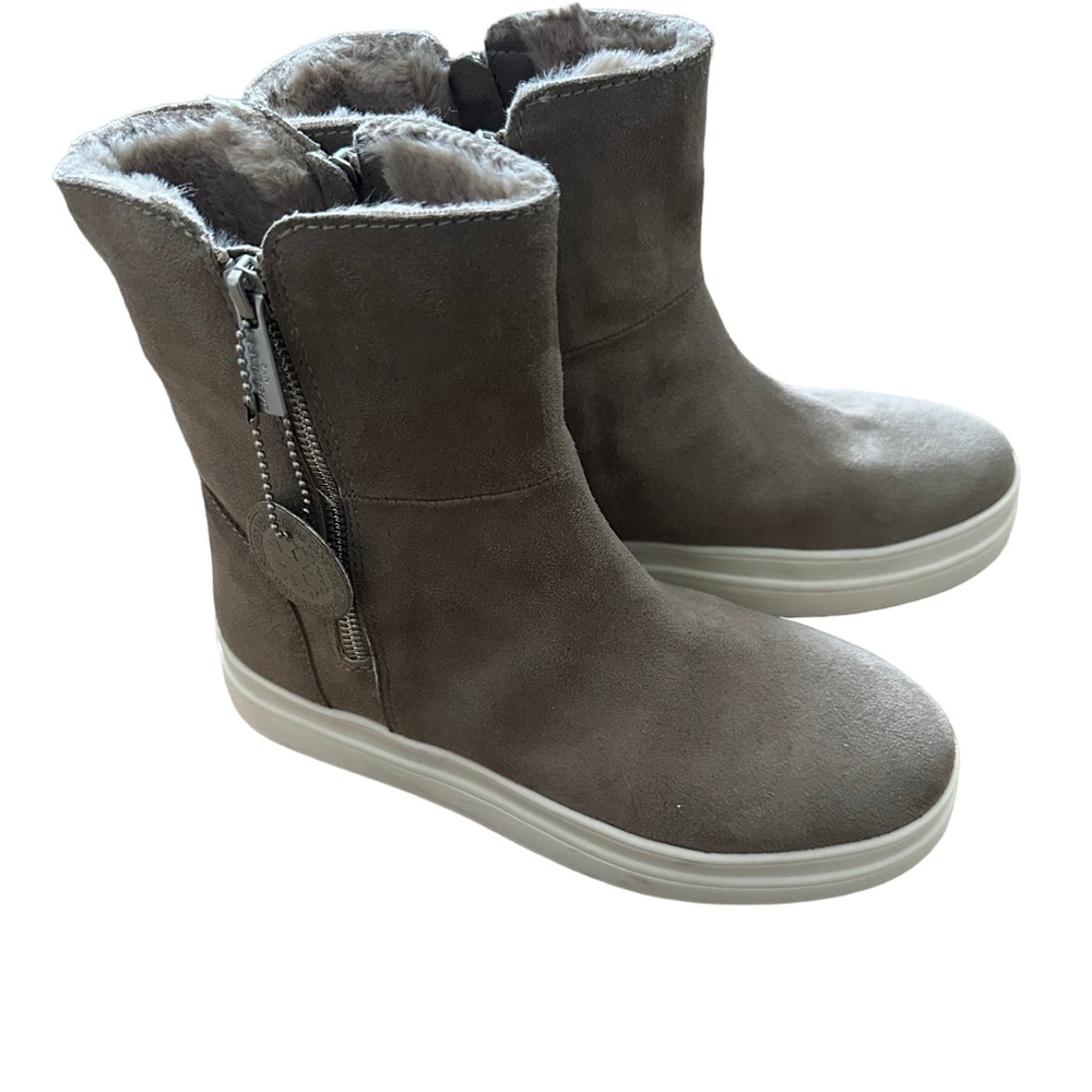 J/Slides Platform boot shoes Sz‎ 8.5 NWOT